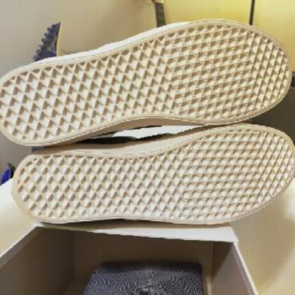 VANS X QUASI GILBERT CROCKETT ARCAD SHOES (KWAHZEE) DARK SIZE 12 - Picture 7 of 16